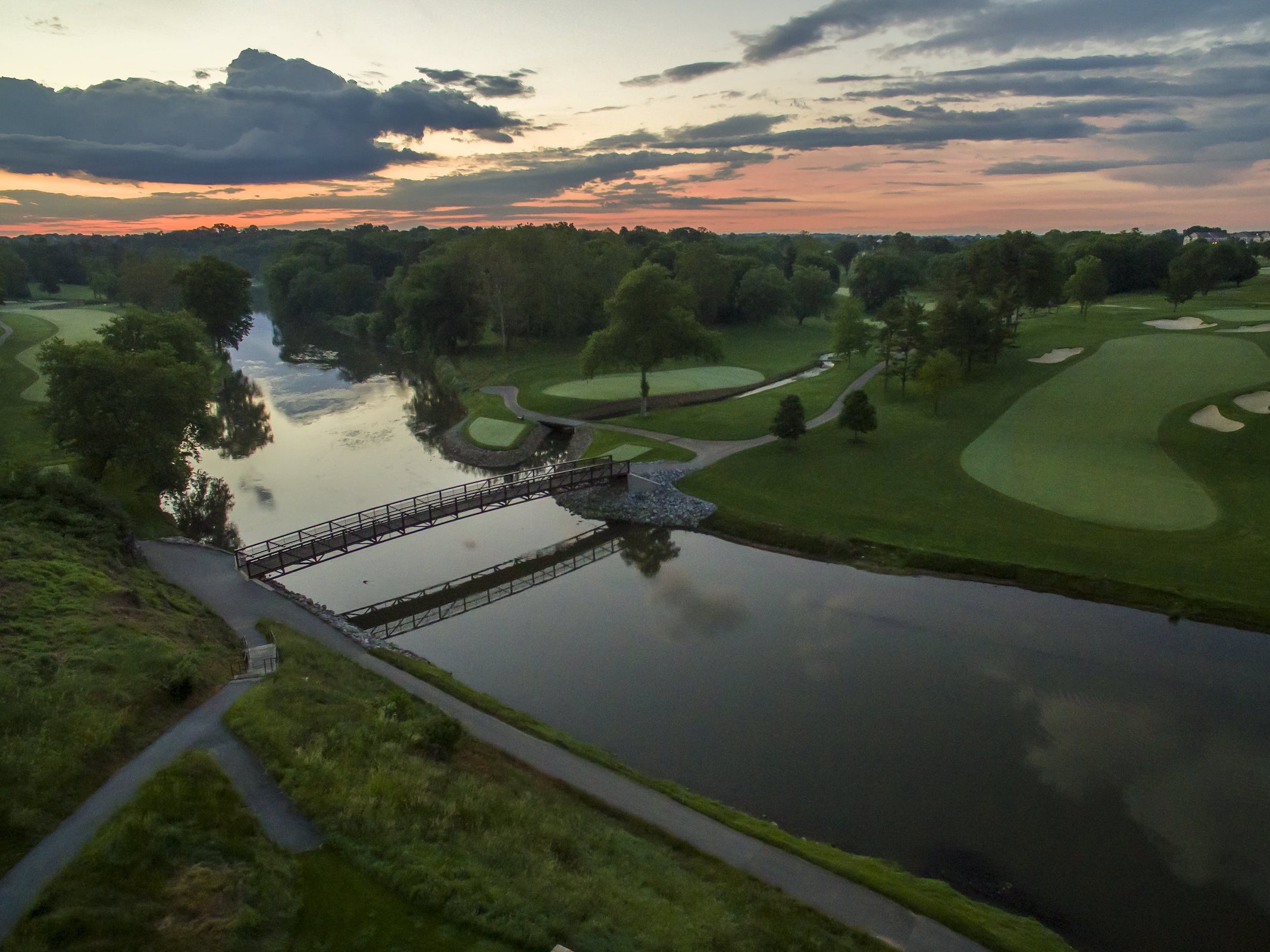 Course Tour - Lancaster Country Club Pennsylvania 2021